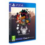 ONI: Road to be the Mightiest Oni PS4 Pré-Venda