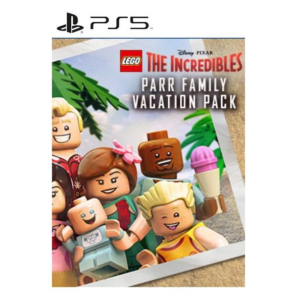 Jogo LEGO The Incredibles PS4 - Lego