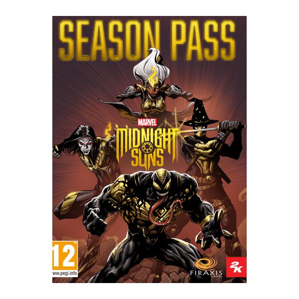 Marvel's Midnight Suns Season Pass