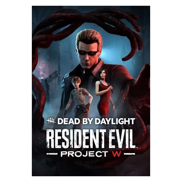 Dead by Daylight: Resident Evil: PROJECT W Chapter