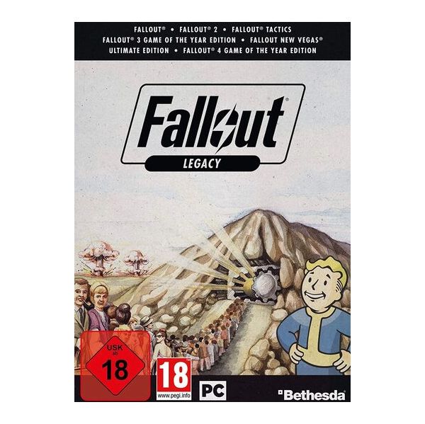 Fallout 4: Game of the Year Edition on Steam