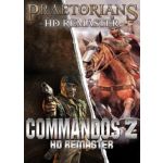 Commandos 2 & Praetorians: HD Remaster Double Pack Steam Digital
