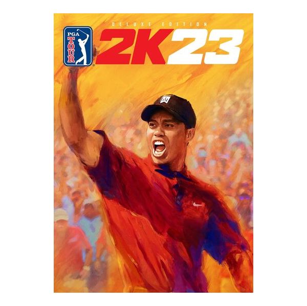 PGA Tour 2K23 Deluxe Edition, PC Steam Game