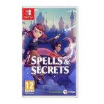 Spells and Secrets Nintendo Switch Pré-Venda