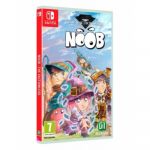 Noob: The Factionless Nintendo Switch