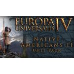 Europa Universalis IV Native Americans II Unit Pack Steam Digital Europa
