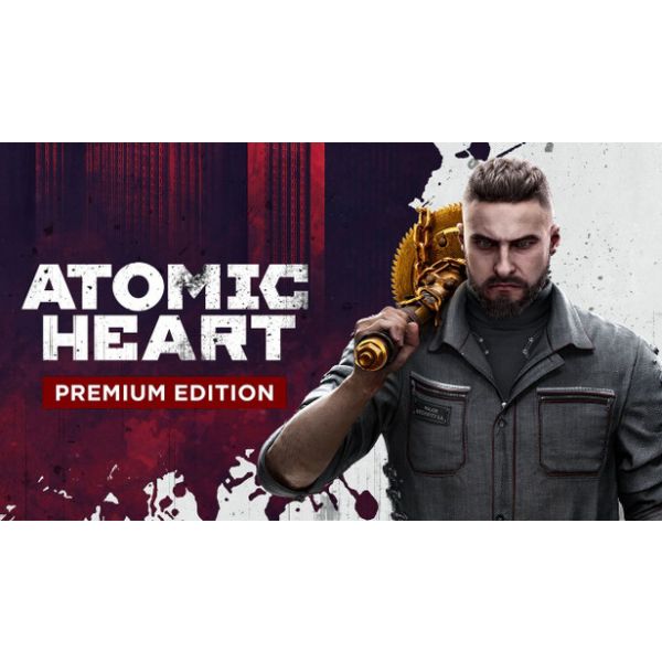 Atomic Heart - Premium Edition, PC Steam Jogo