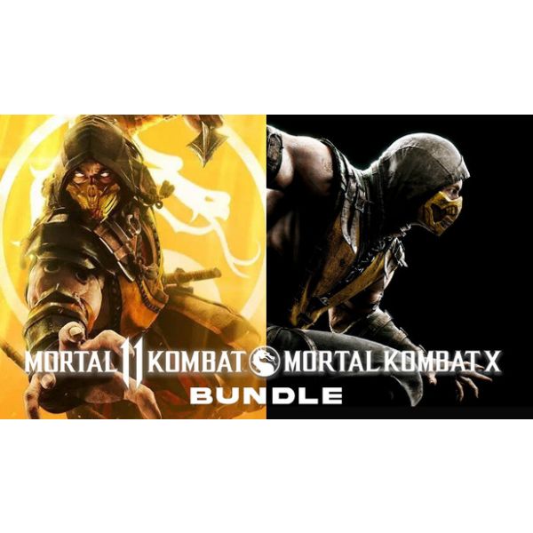 Buy Mortal Kombat 11 and X Bundle Steam