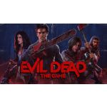 Evil Dead: The Game Steam Digital Europa