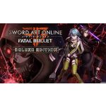 Sword Art Online: Fatal Bullet Deluxe Edition Steam Digital