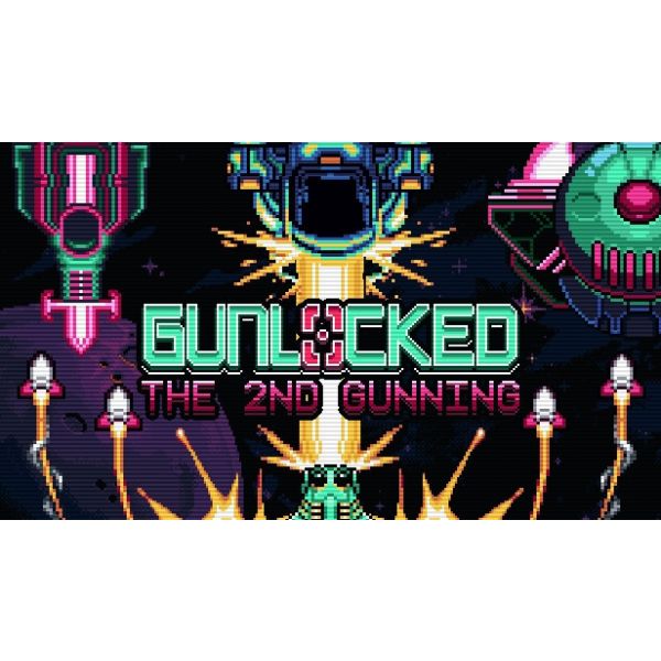 Gunlocked The 2nd Gunning Steam Digital | Kuantokusta