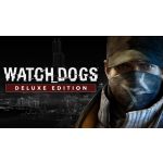 Watch Dogs Deluxe Edition Ubisoft Connect Digital