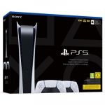 Sony PlayStation 5 Edição Digital + Comando Dualsense