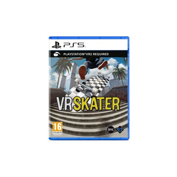 VR Skater - PSVR2, PlayStation VR2