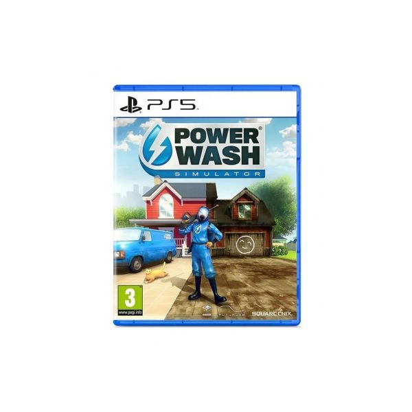 Powerwash Simulator PS4/PS5