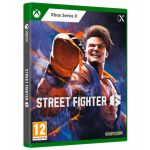 Street Fighter 6 Lenticular Edition Xbox Series X