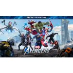 Marvel's Avengers The Definitive Edition Steam Digital