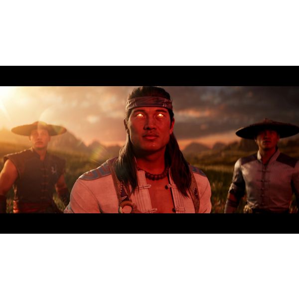 Mortal Kombat 1 PS5