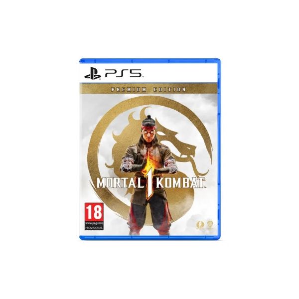 PS4- Mortal Kombat 1 Premium 