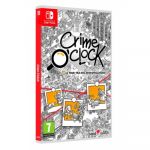 Crime O'Clock Nintendo Switch