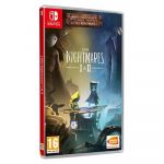 Little Nightmares 1+2 (COIB) Nintendo Switch