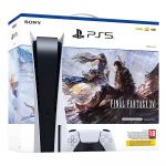 Sony PlayStation 5 Standard + Final Fantasy XVI Digital