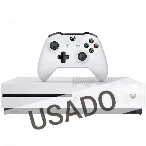 Xbox one s 1tb usado