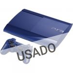 Sony PS3 Super Slim 500GB Azul Usada