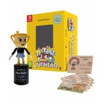 Cuphead Limited Edition Nintendo Switch Pré-Venda
