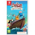 Adventure Time: Pirates of The Enchiridion (COIB) Nintendo Switch