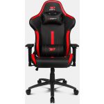 Cadeira Gaming Drift Expert Drift DR350 Negra-roja