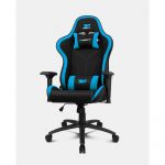 Cadeira Gaming Drift DR110 Preto-azul - DR110BL