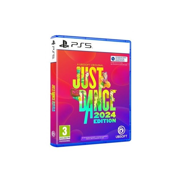 Just Dance 2024 (COIB) PS5 Pré-Venda