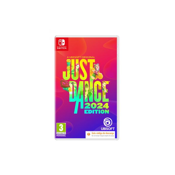 Just Dance®, Aplicações de download da Nintendo Switch, Jogos