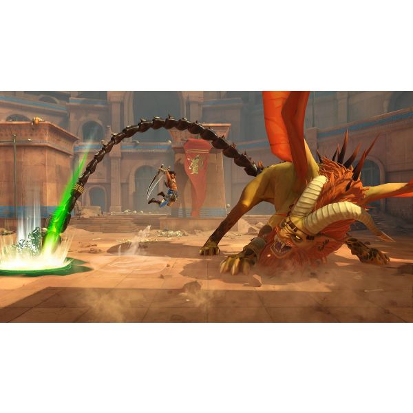 Prince of Persia: The Lost Crown PS4