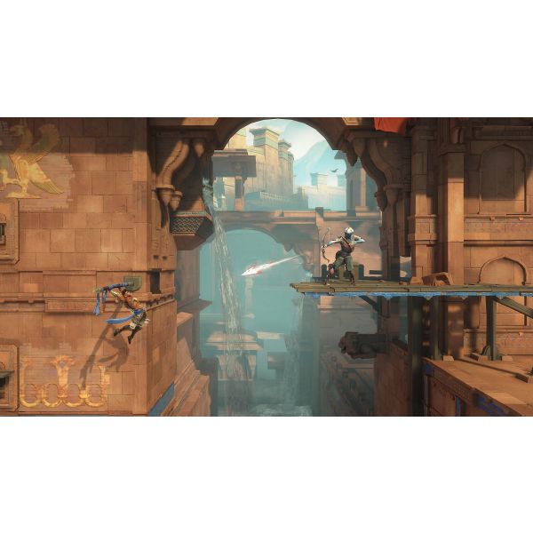 Prince of Persia: The Lost Crown PS4