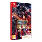 One Piece: Pirate Warriors 4 (COIB) Nintendo Switch