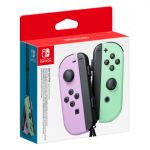 Nintendo Switch Joy-Con Set Esquerda/direita Roxo/Verde