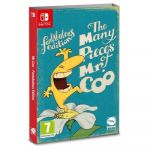 The Many Pieces of Mr. Coo - Fantabulous Edition Nintendo Switch Pré-Venda