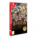 GetsuFumaDen: Undying Moon Deluxe Edition Nintendo Switch Pré-Venda