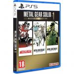 Metal Gear Solid: Master Collection Vol.1 PS5 Pré-Venda