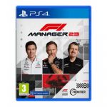F1 Manager 23 PS4