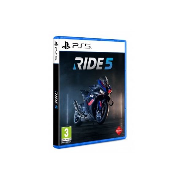 RIDE 5 - PlayStation 5