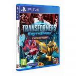 Transformers: Earth Spark - Expedition PS4 Pré-Venda
