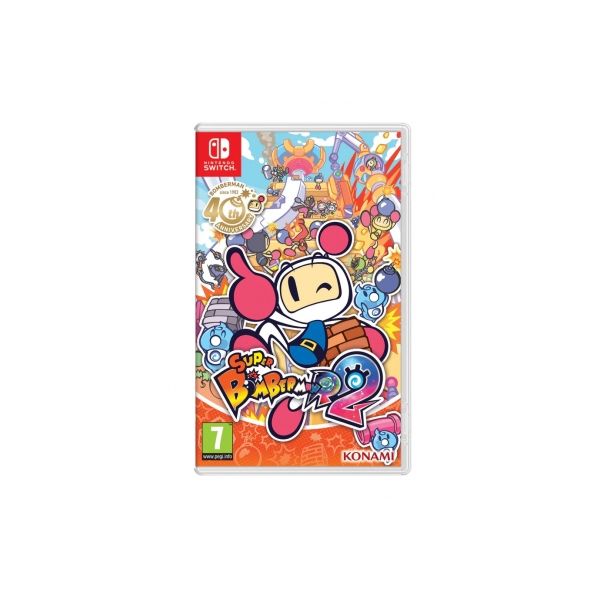 Super Bomberman R - Nintendo Switch | Nintendo Switch | GameStop