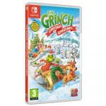 The Grinch: Christmas Adventures Nintendo Switch Pré-Venda