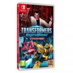 Transformers: Earth Spark - Expedition Nintendo Switch Pré-Venda