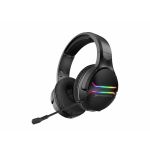 PHOENIX Ascultadores Headset Wireless Gaming 7.1 RGB c/ Microfone Preto - PHECHOWIRELESS