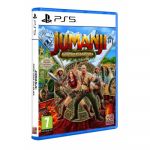 Jumanji: Wild Adventures PS5 Pré-Venda