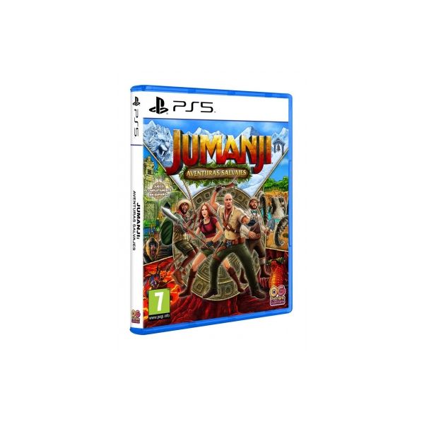 Jumanji The Video Game PS5